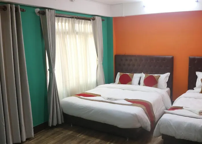 Ostello Nepalaya *